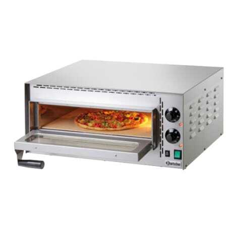 Pizzaofen Mini Plus Bartscher Fourniresto De